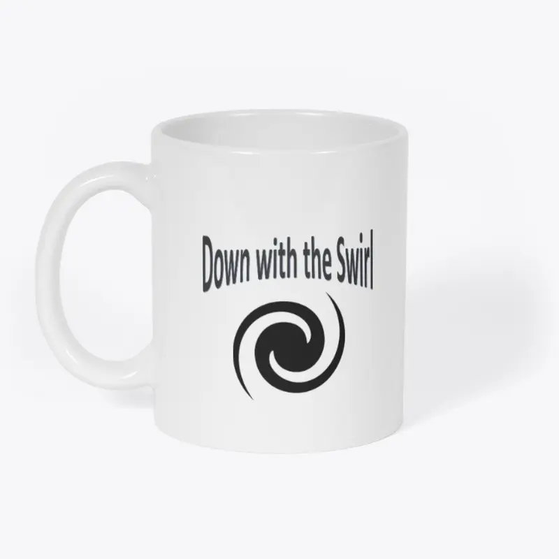 Down with the Swirl