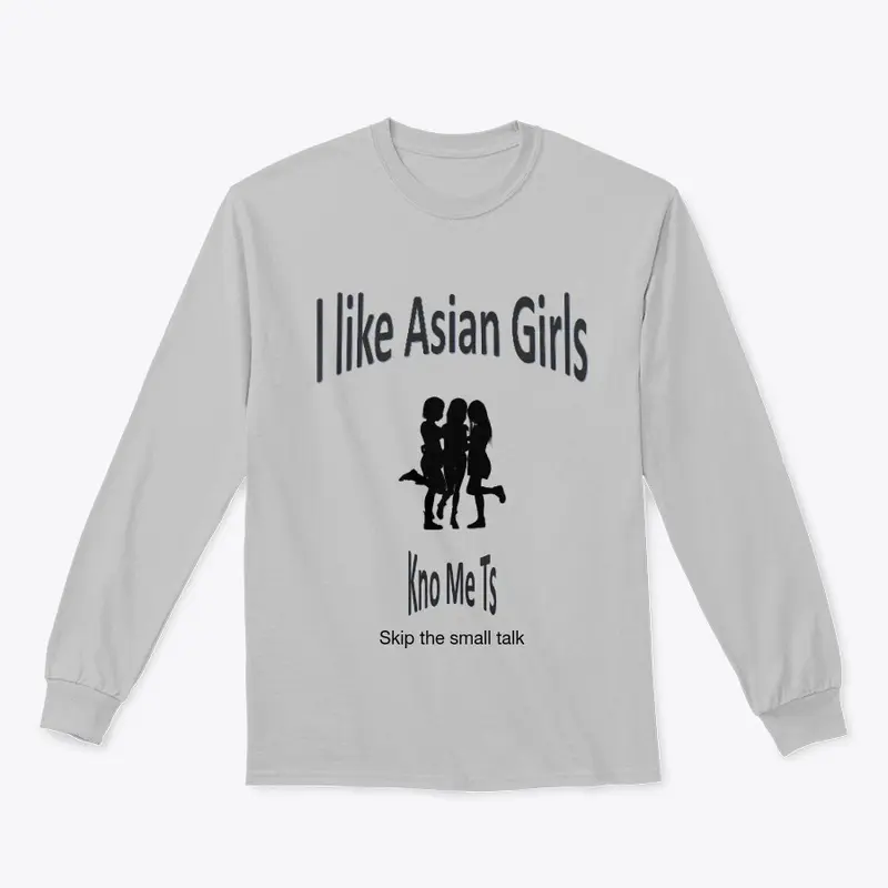 I like Asian Girls