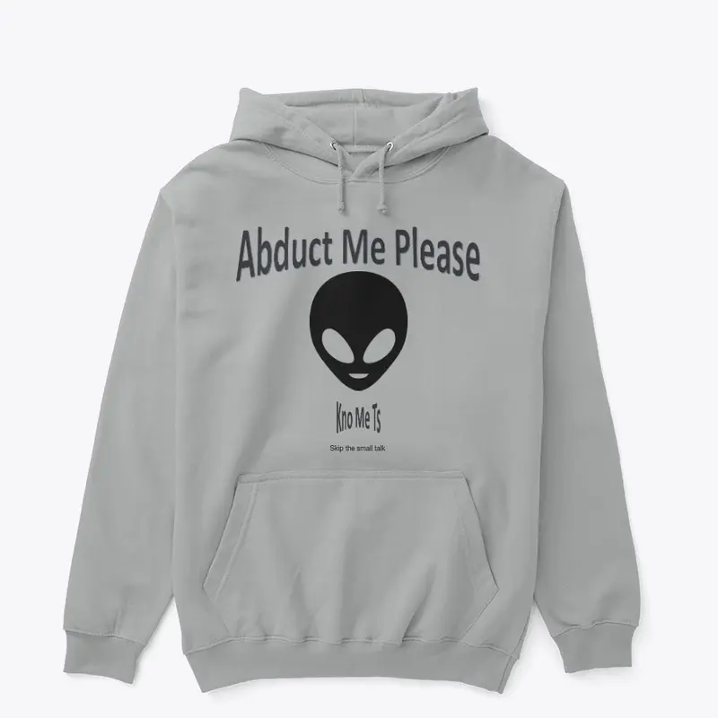 Abduct Me Please